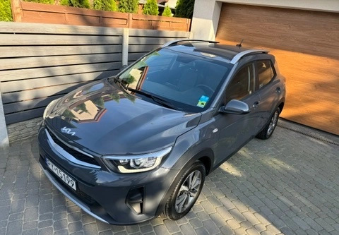 Kia Stonic cena 75900 przebieg: 9145, rok produkcji 2022 z Mosina małe 529